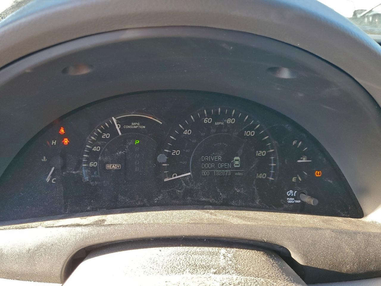 2008 TOYOTA CAMRY HYBRID photo 9