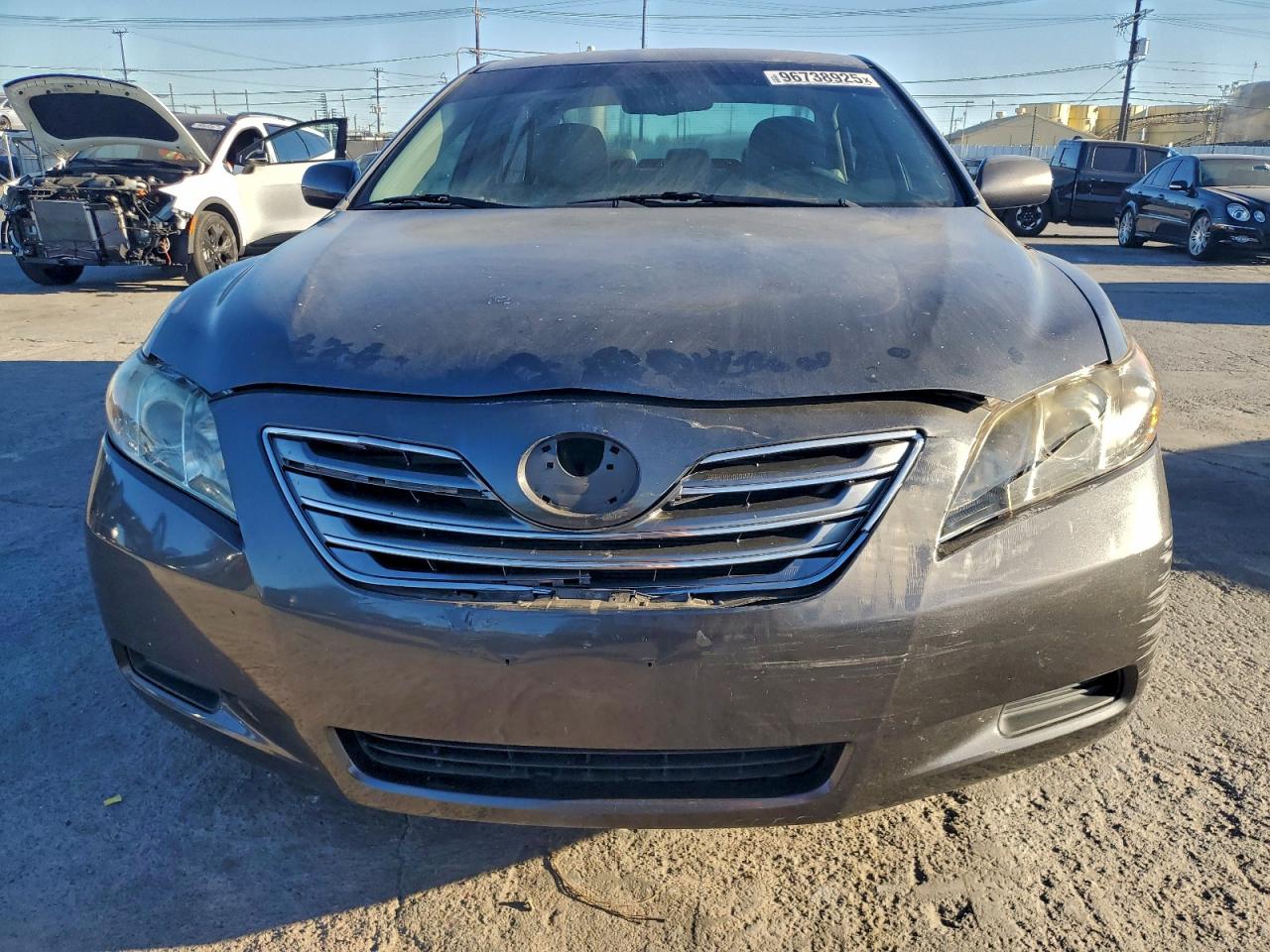 2008 TOYOTA CAMRY HYBRID photo 5