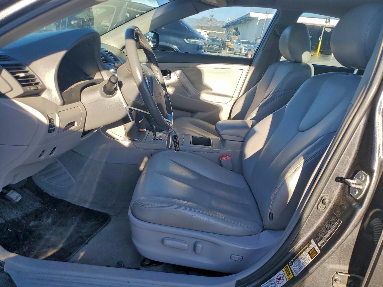 2008 TOYOTA CAMRY HYBRID photo 7