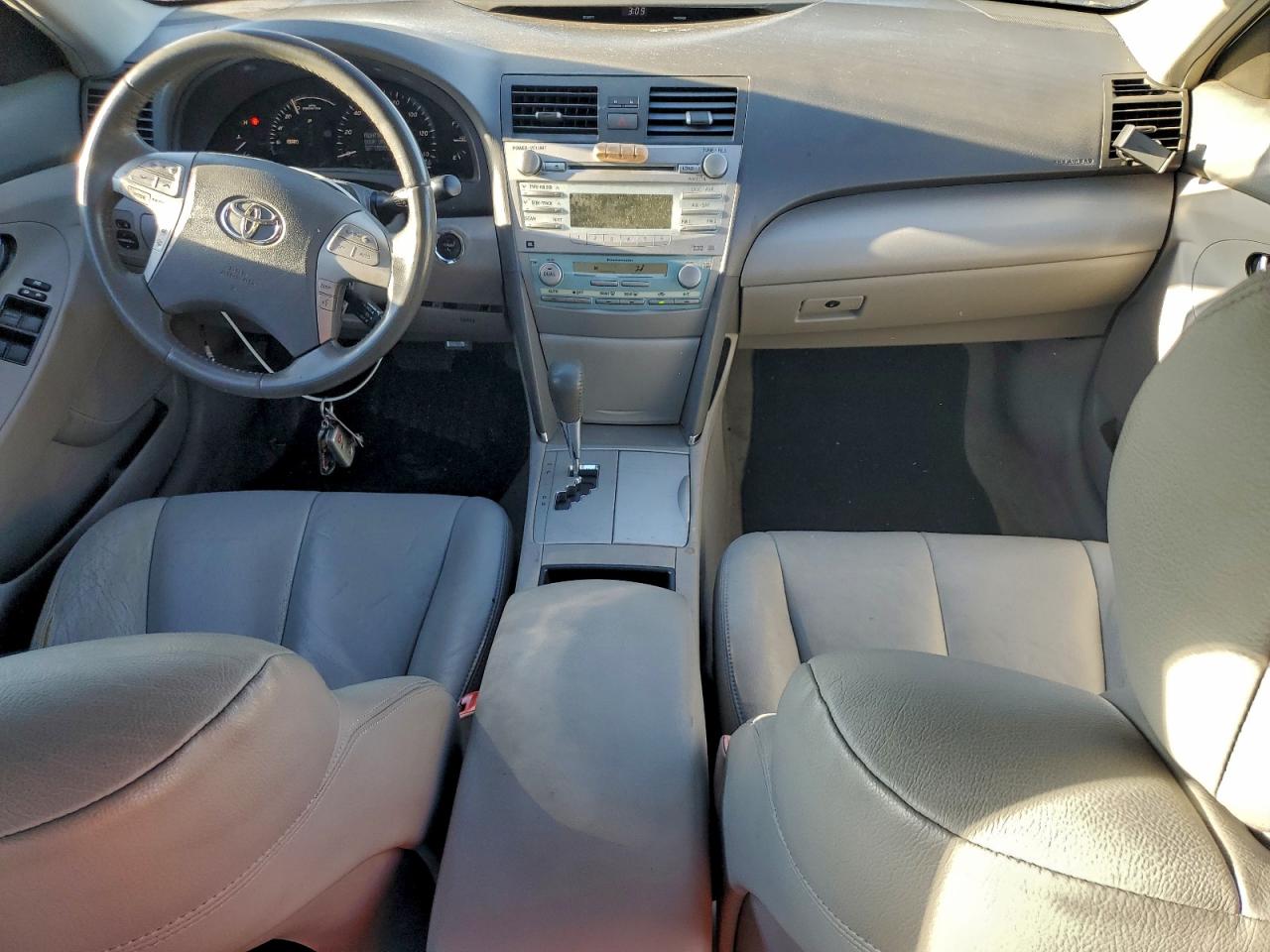 2008 TOYOTA CAMRY HYBRID photo 8
