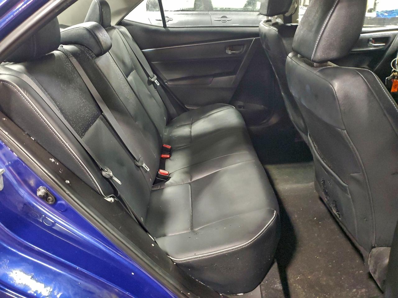 2014 TOYOTA COROLLA L photo 10