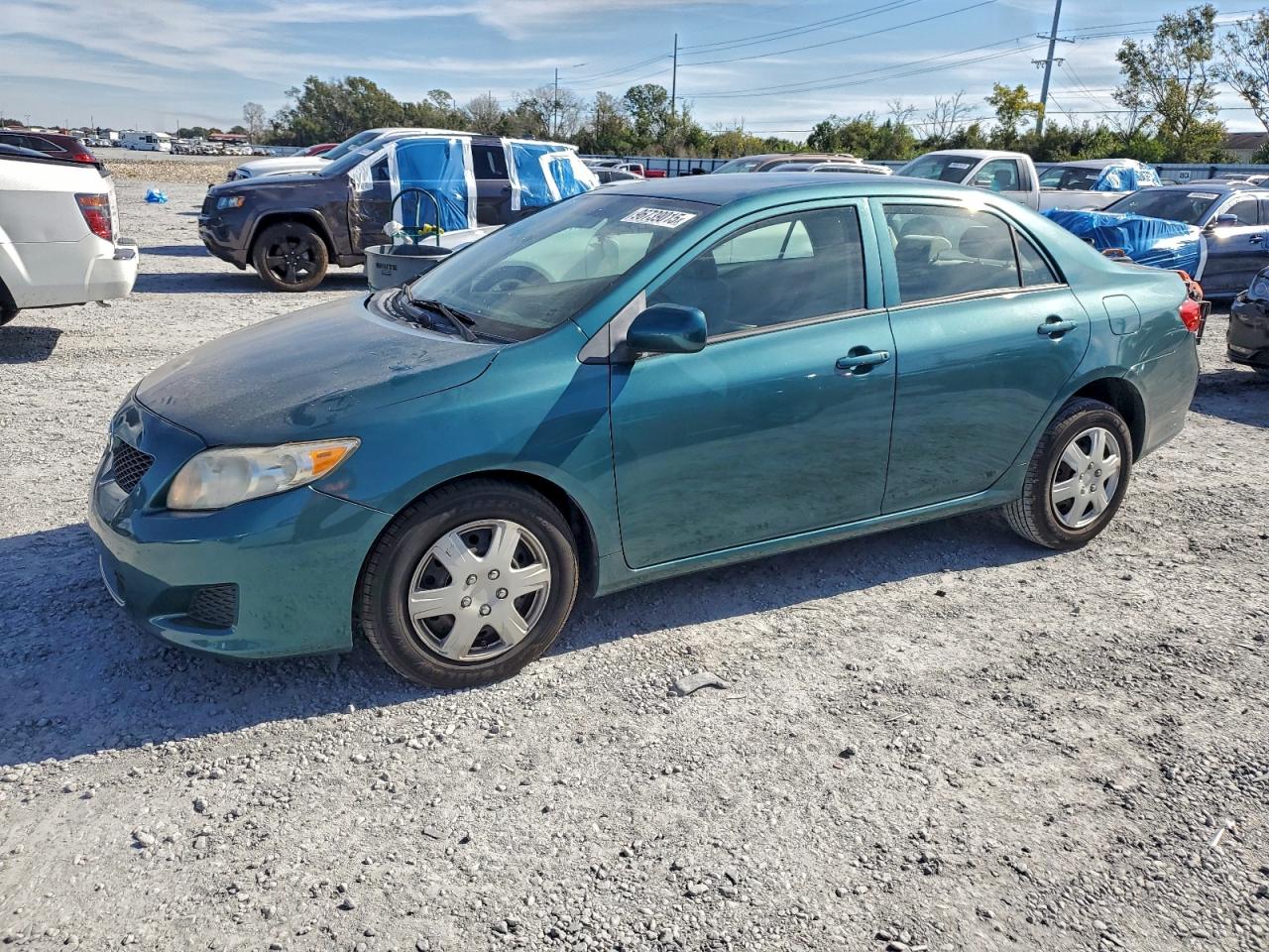 2010 TOYOTA COROLLA
