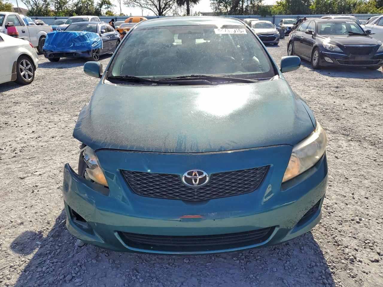 2010 TOYOTA COROLLA BASE photo 5
