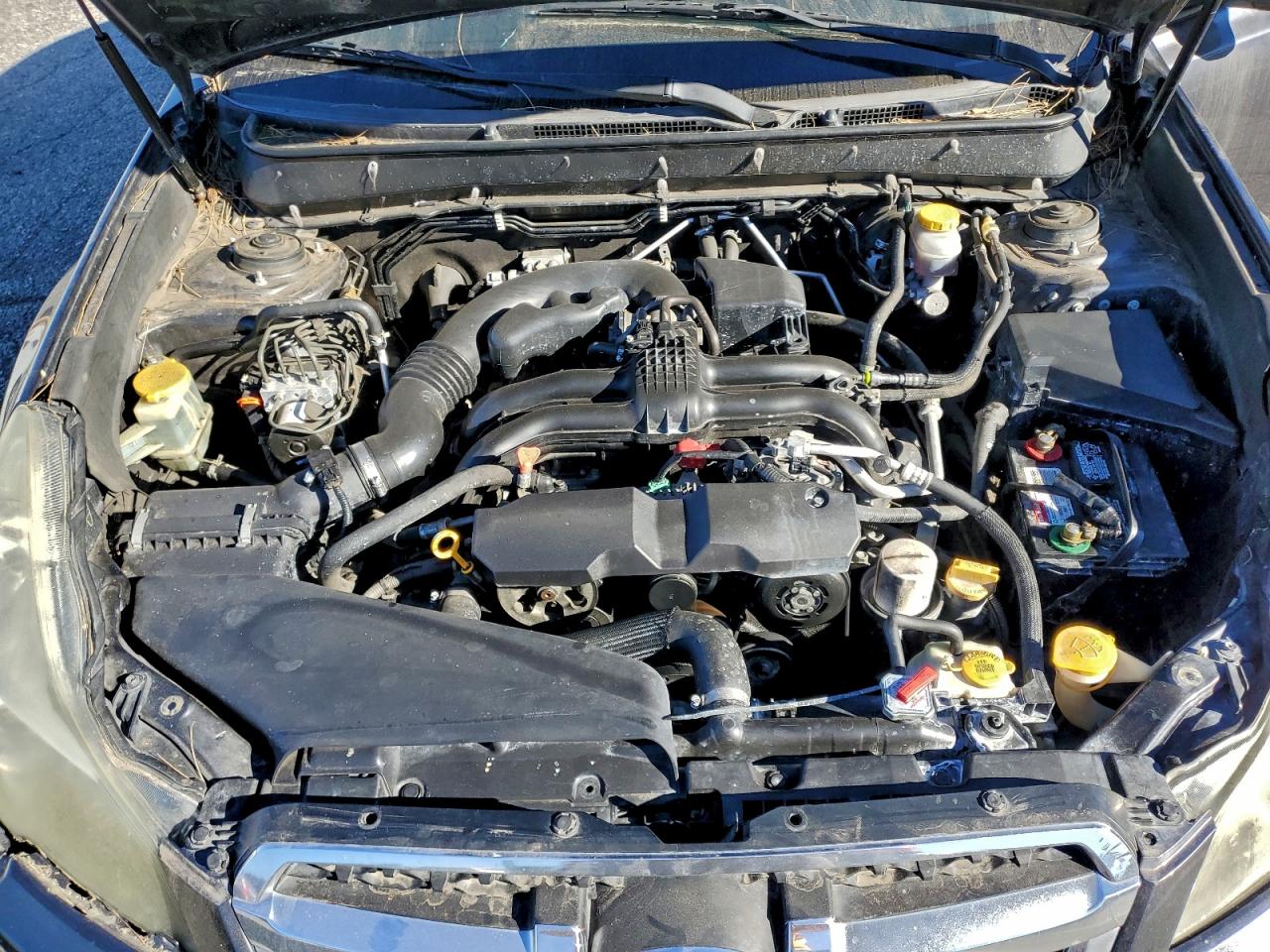 2013 SUBARU LEGACY 2.5I PREMIUM photo 11