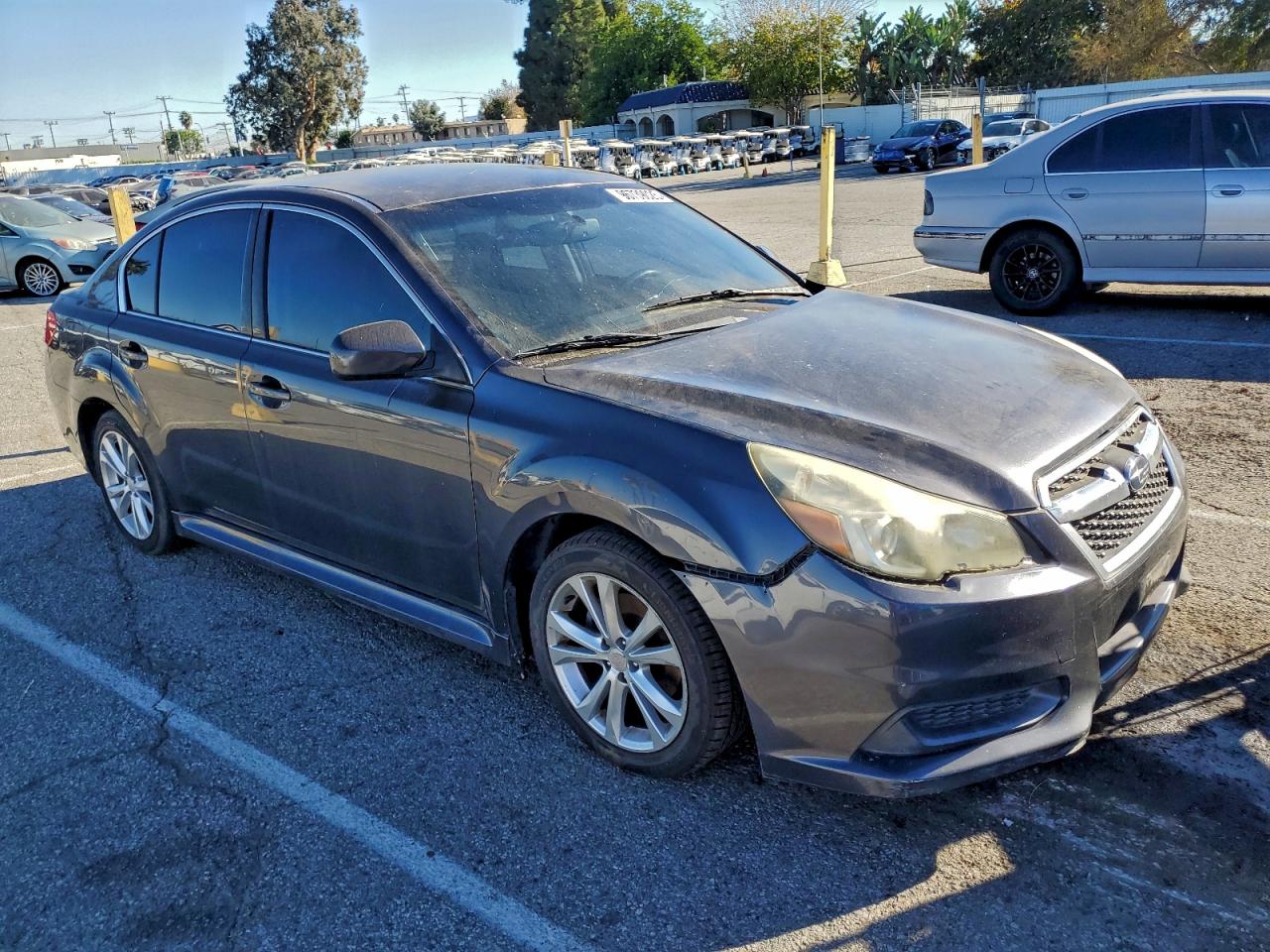 2013 SUBARU LEGACY 2.5I PREMIUM photo 4