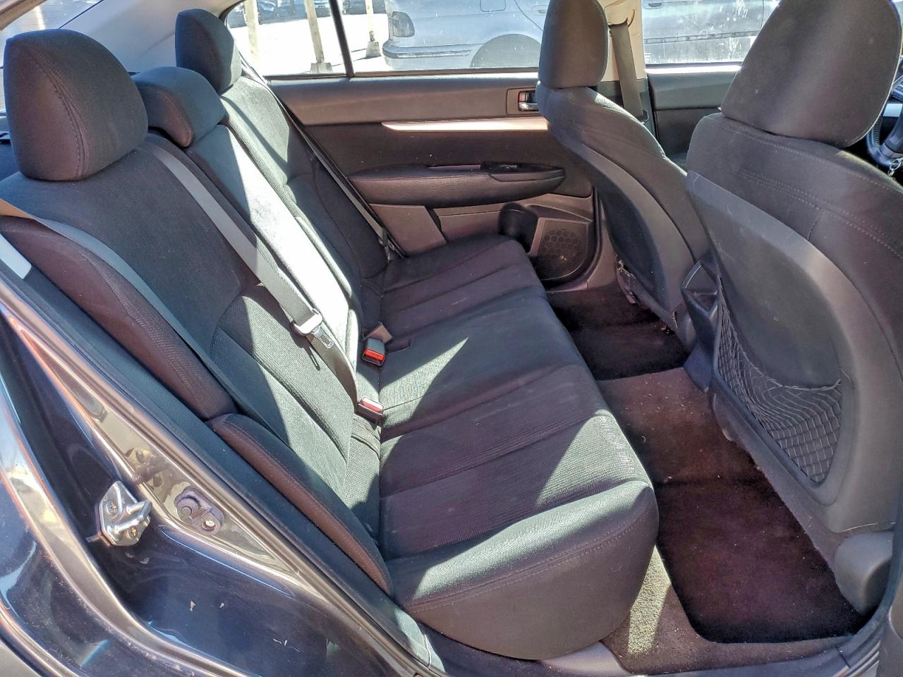 2013 SUBARU LEGACY 2.5I PREMIUM photo 10