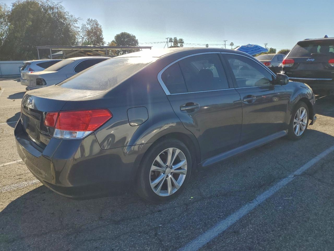 2013 SUBARU LEGACY 2.5I PREMIUM photo 3