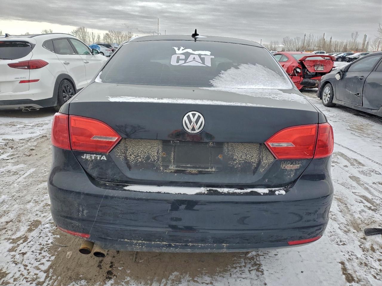 2012 VOLKSWAGEN JETTA SE photo 6