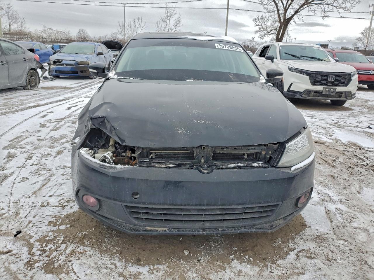 2012 VOLKSWAGEN JETTA SE photo 5