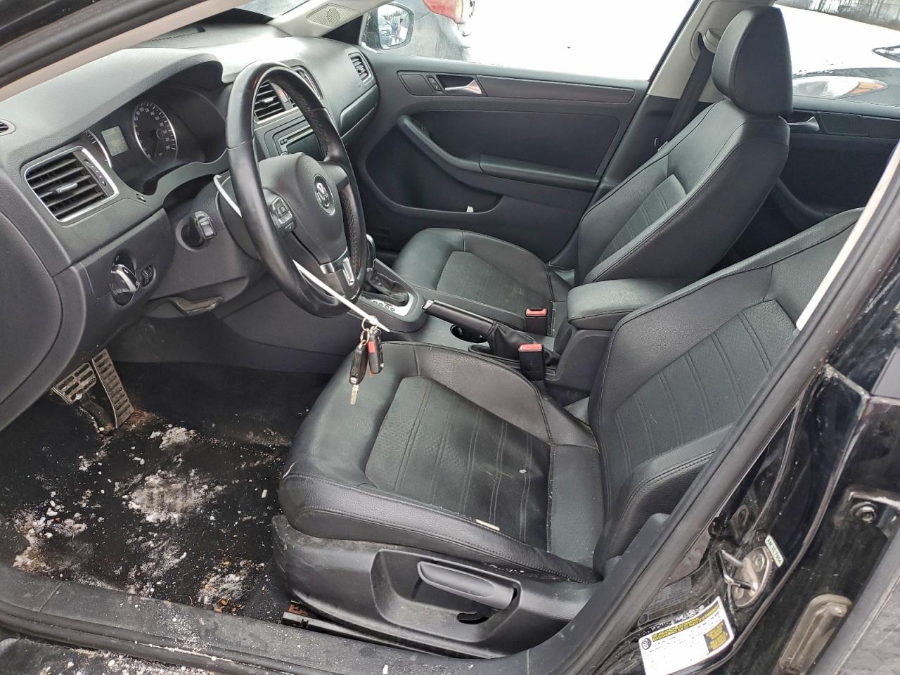 2012 VOLKSWAGEN JETTA SE photo 7