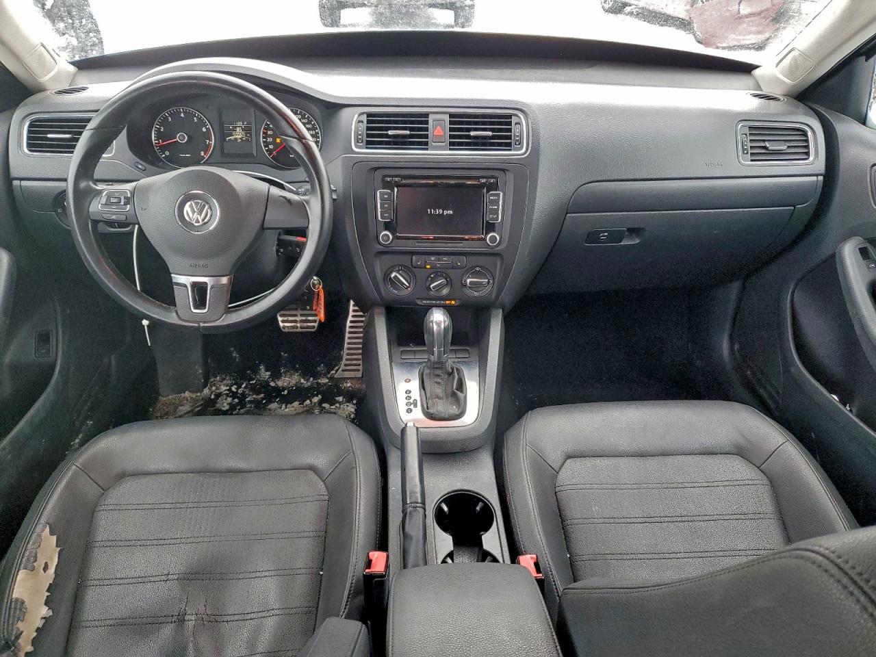 2012 VOLKSWAGEN JETTA SE photo 8