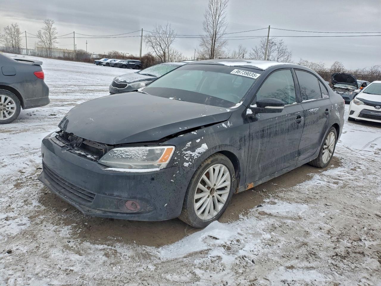 2012 VOLKSWAGEN JETTA