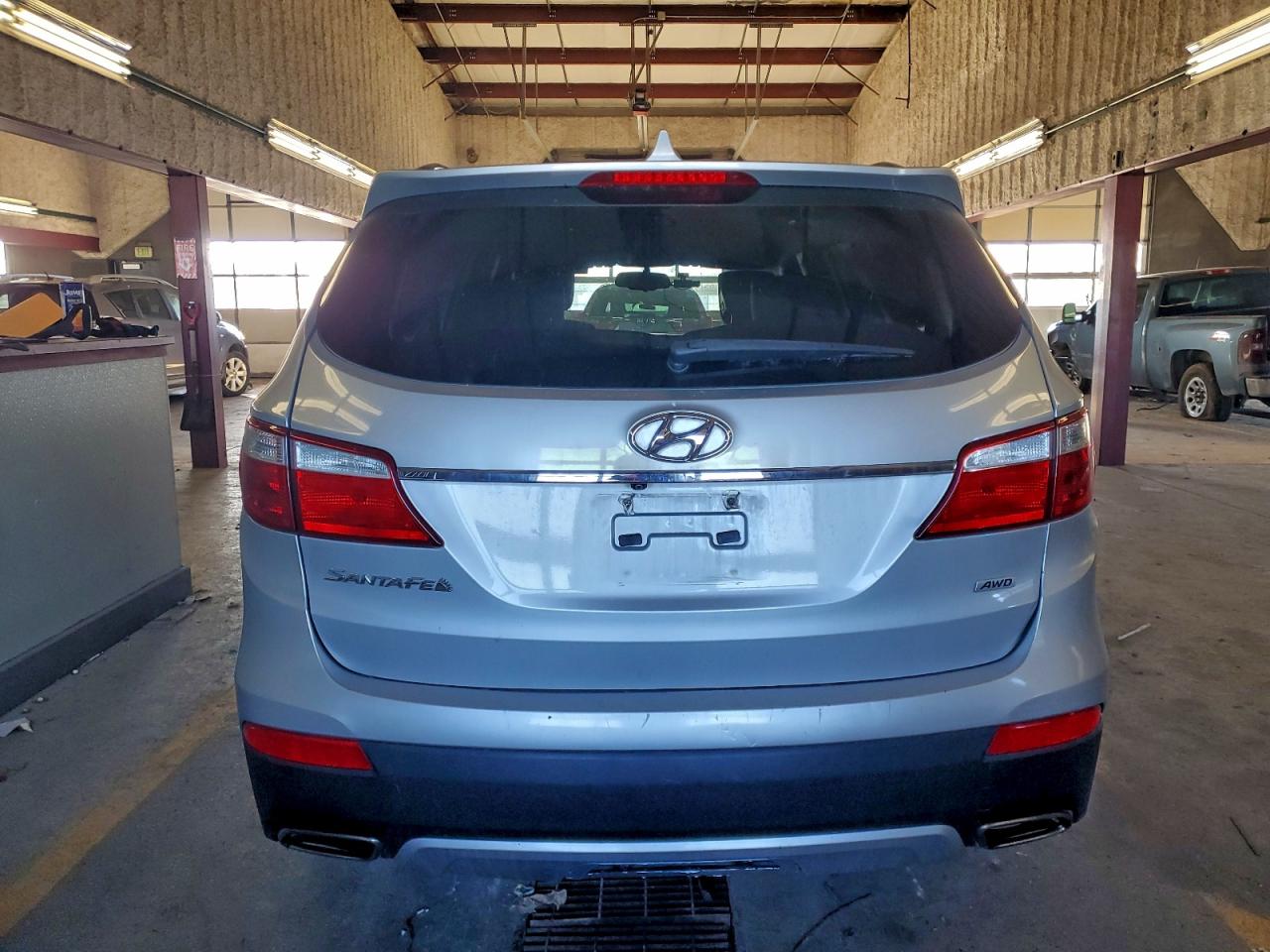 2016 HYUNDAI SANTA FE SE photo 6