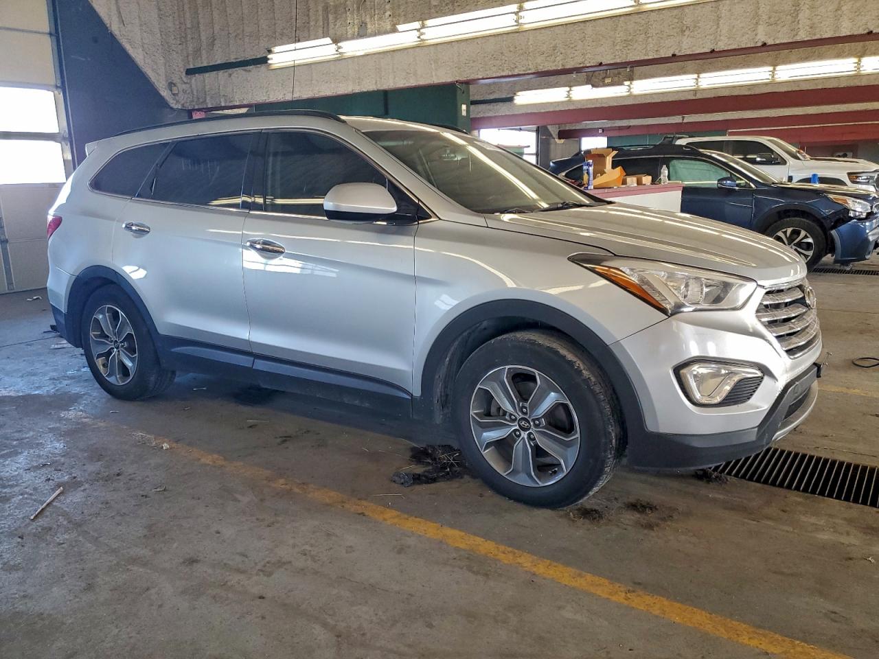 2016 HYUNDAI SANTA FE SE photo 4