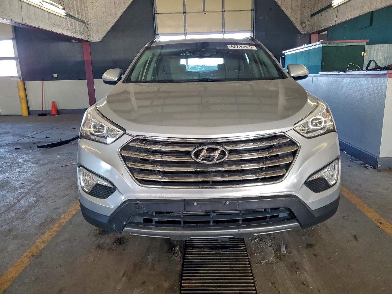 2016 HYUNDAI SANTA FE SE photo 5