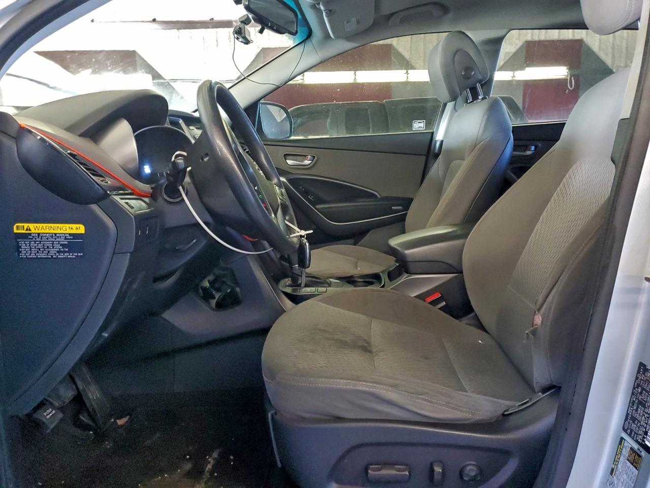2016 HYUNDAI SANTA FE SE photo 7