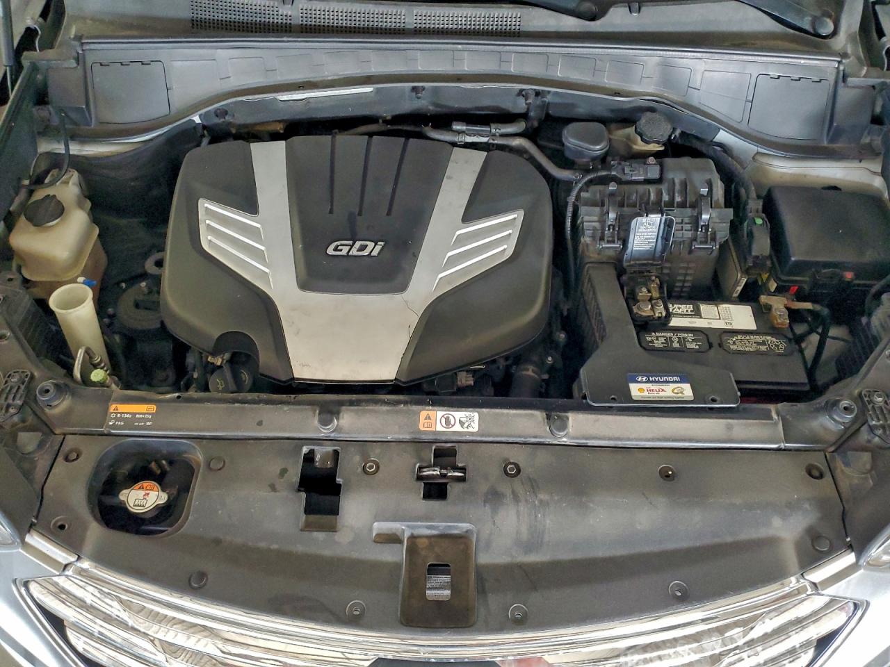 2016 HYUNDAI SANTA FE SE photo 12