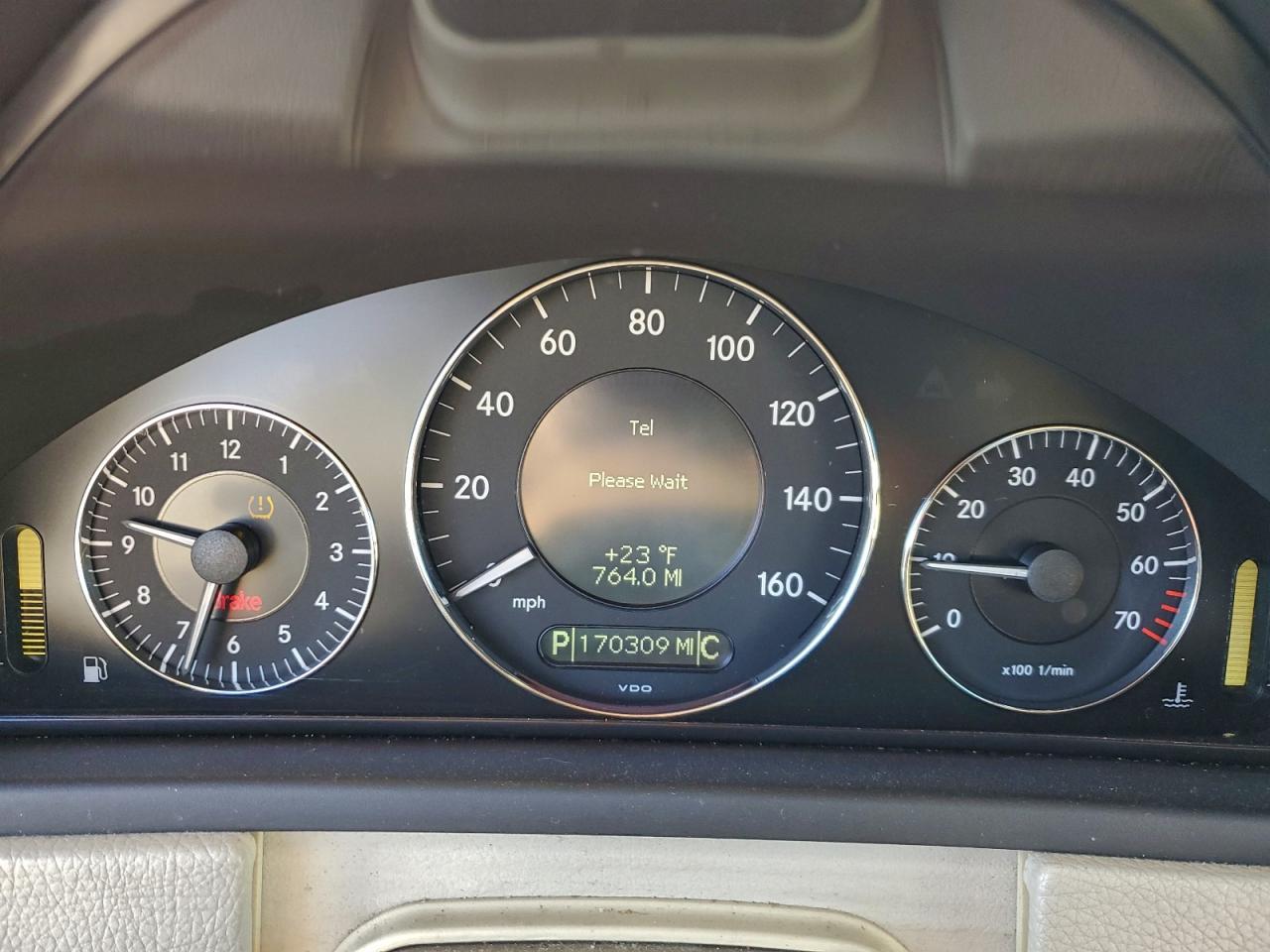 2008 MERCEDES-BENZ CLK 550 photo 9
