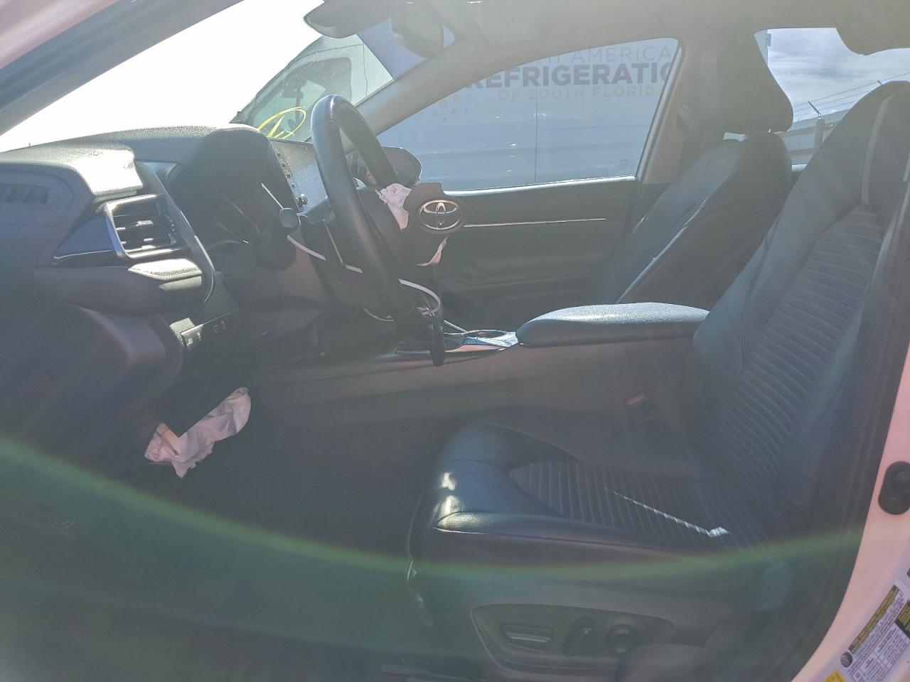 2022 TOYOTA CAMRY NIGHT SHADE photo 7