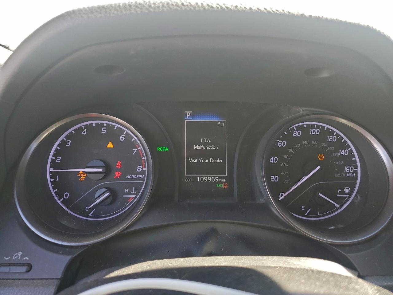 2022 TOYOTA CAMRY NIGHT SHADE photo 9