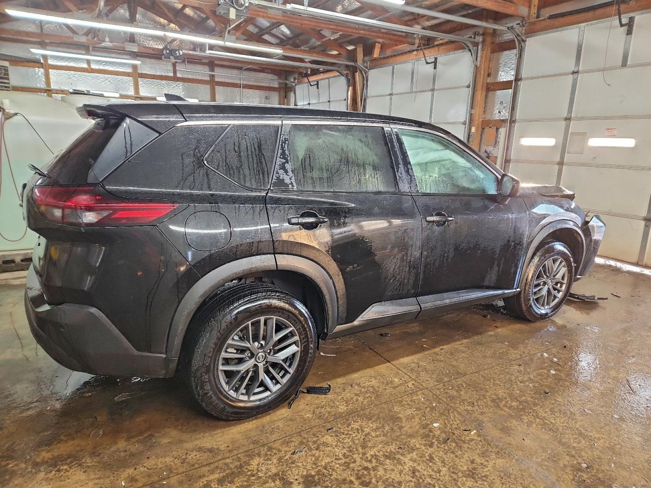 2021 NISSAN ROGUE S photo 3
