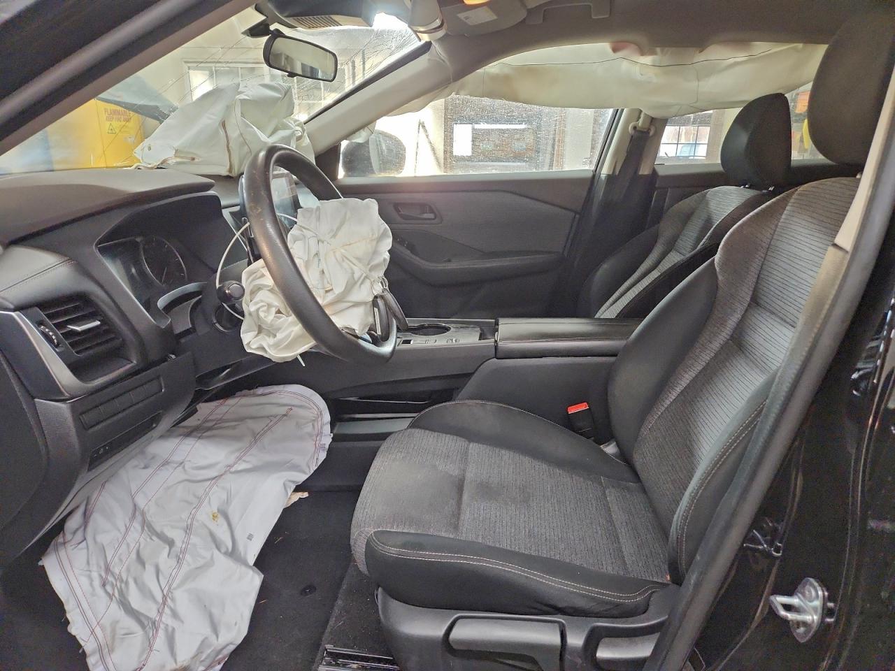 2021 NISSAN ROGUE S photo 7