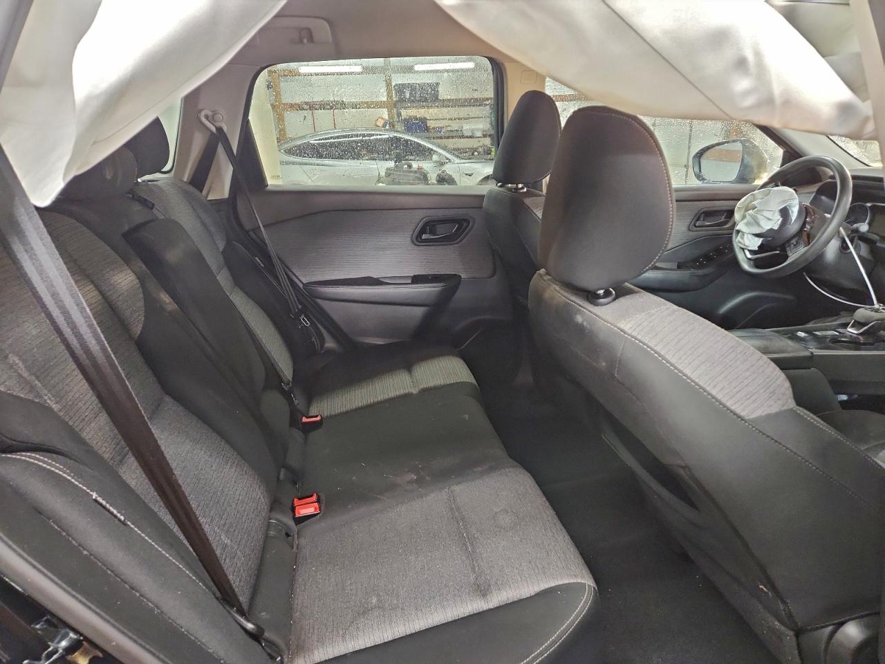 2021 NISSAN ROGUE S photo 11