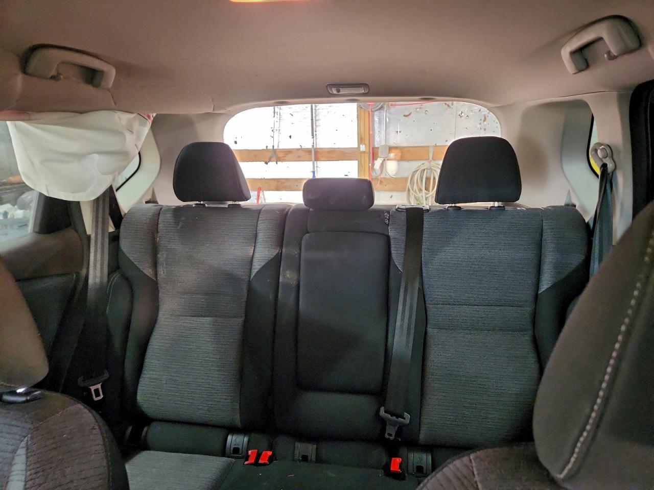 2021 NISSAN ROGUE S photo 10