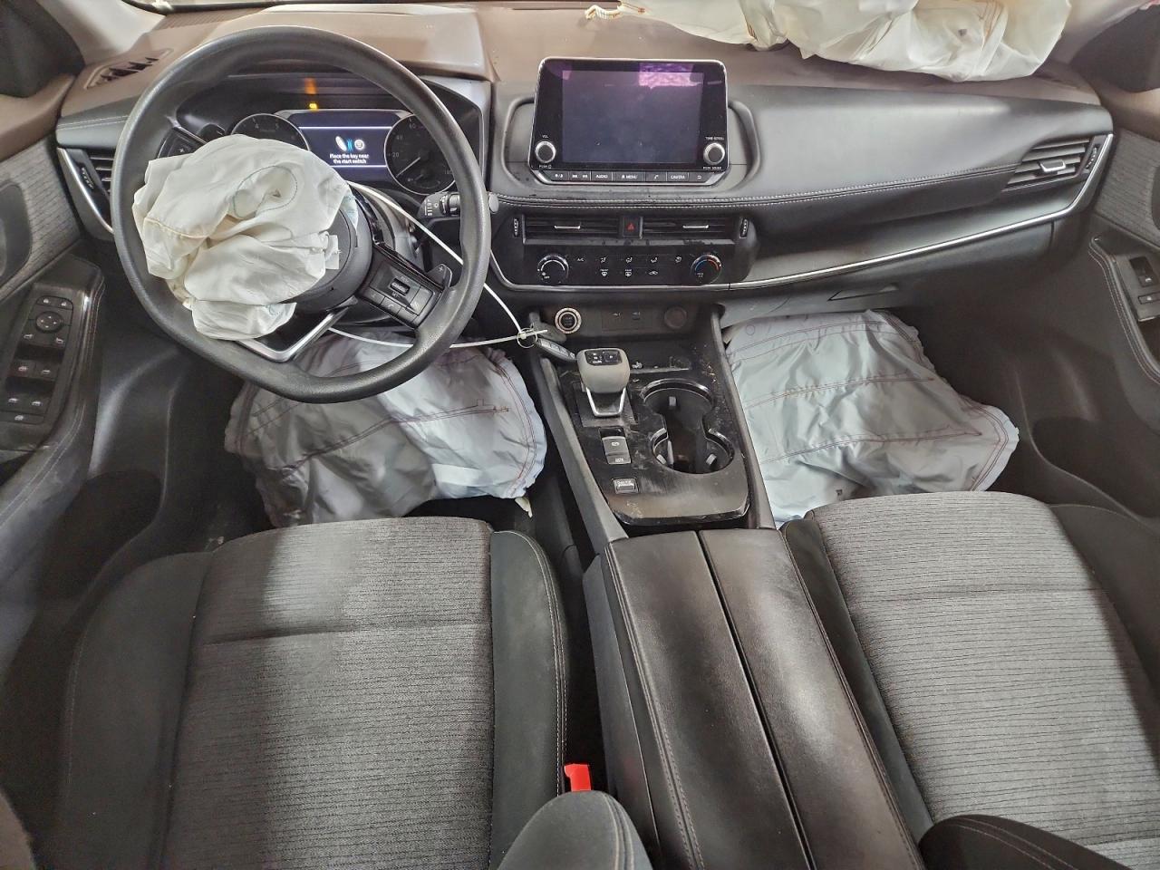 2021 NISSAN ROGUE S photo 8