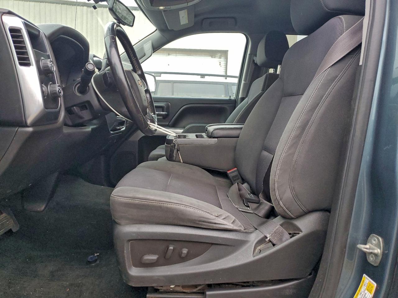 2014 CHEVROLET SILVERADO K1500 LT photo 13