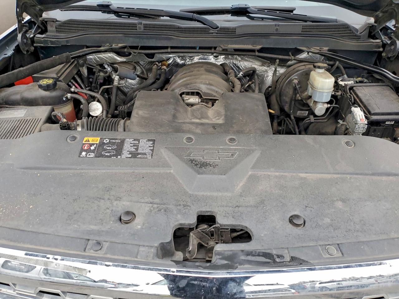 2014 CHEVROLET SILVERADO K1500 LT photo 21