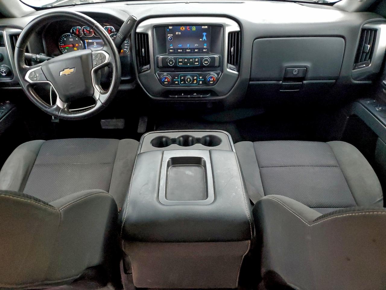 2014 CHEVROLET SILVERADO K1500 LT photo 15