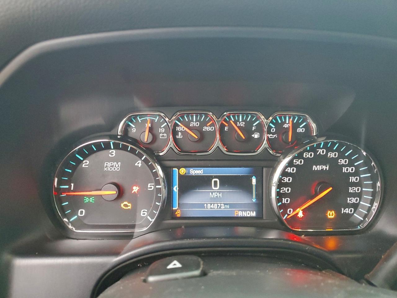 2014 CHEVROLET SILVERADO K1500 LT photo 17