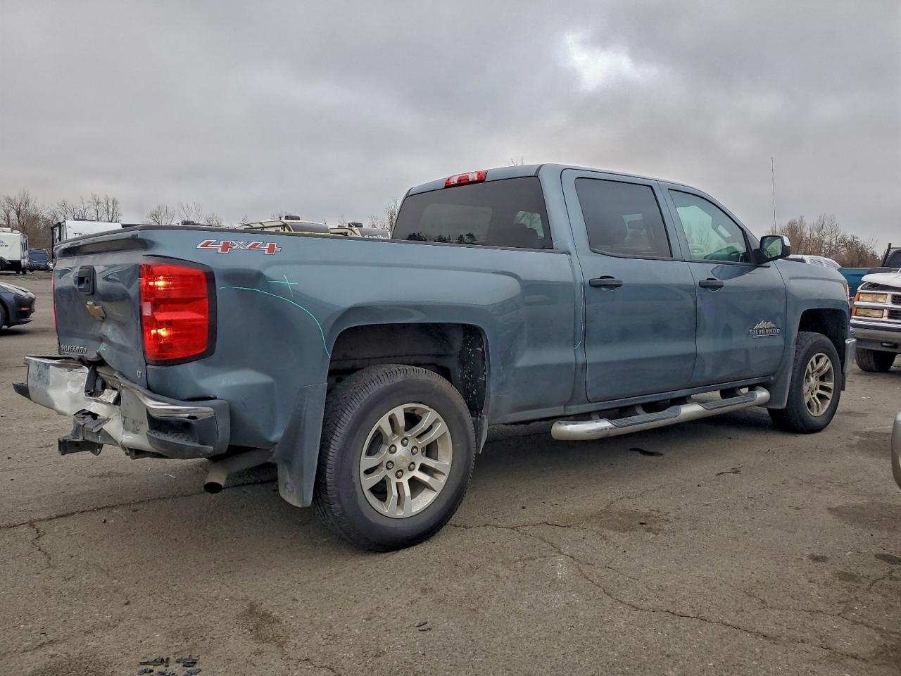 2014 CHEVROLET SILVERADO K1500 LT photo 5