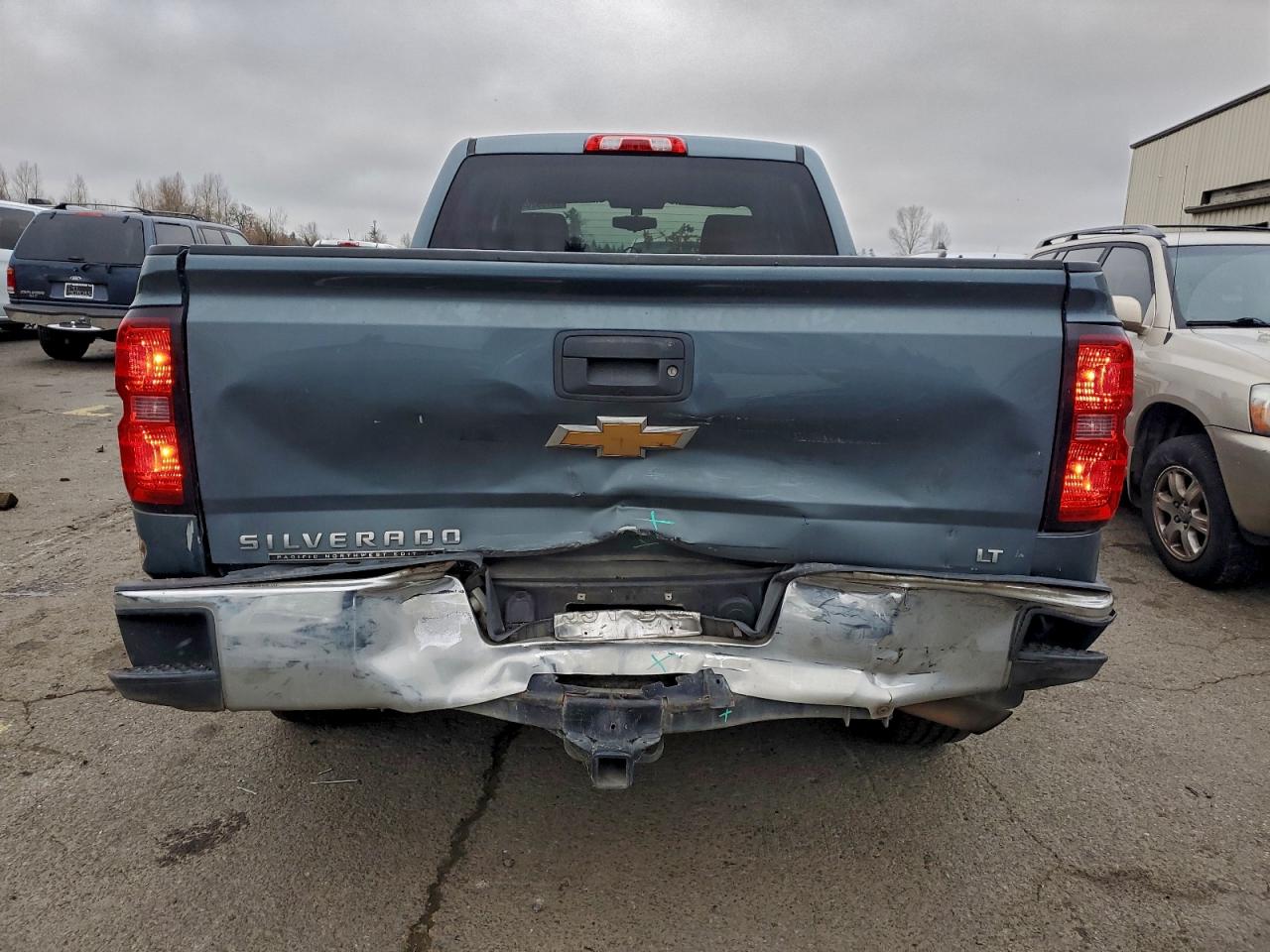 2014 CHEVROLET SILVERADO K1500 LT photo 11