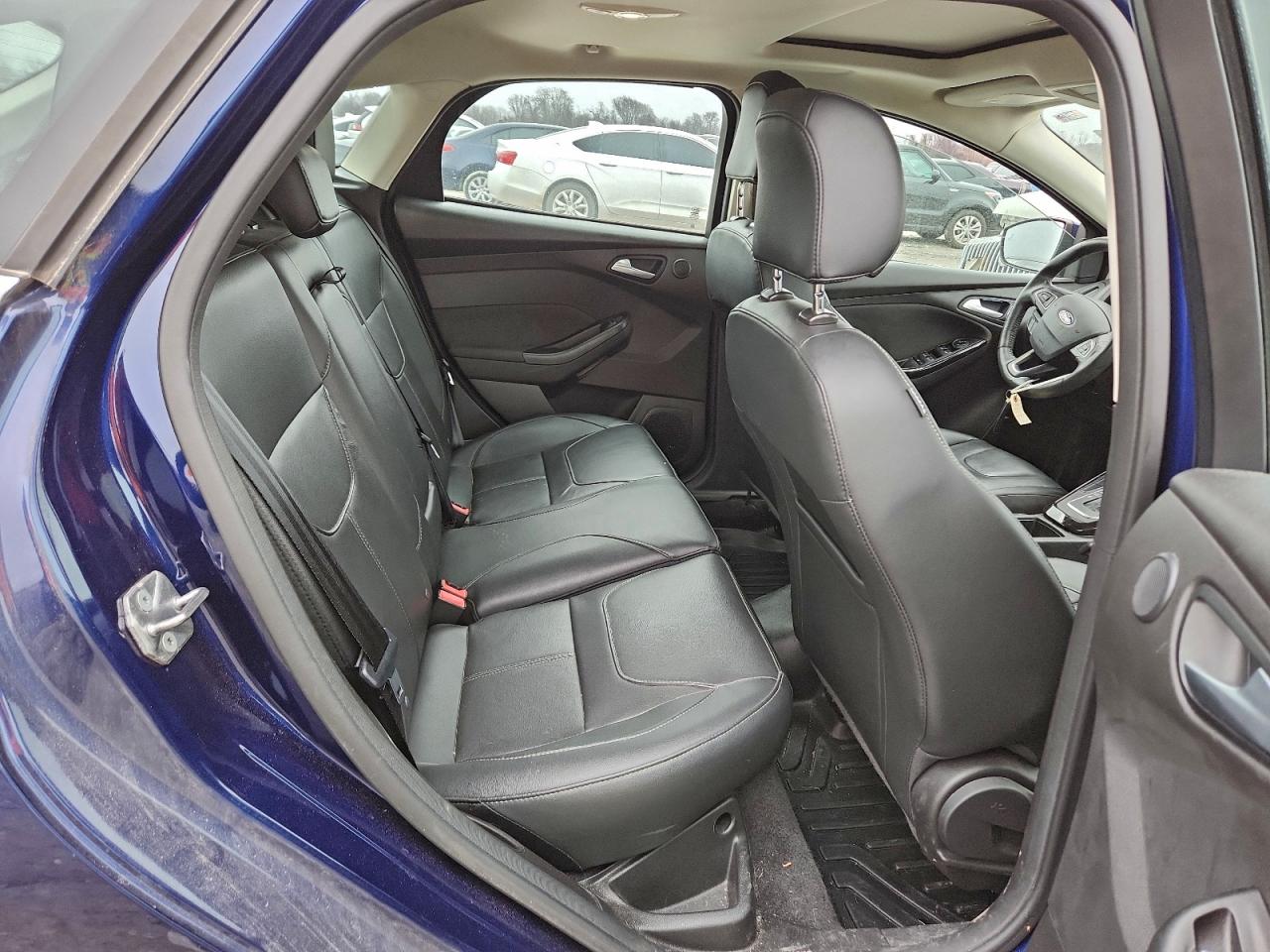 2017 FORD FOCUS TITANIUM photo 10