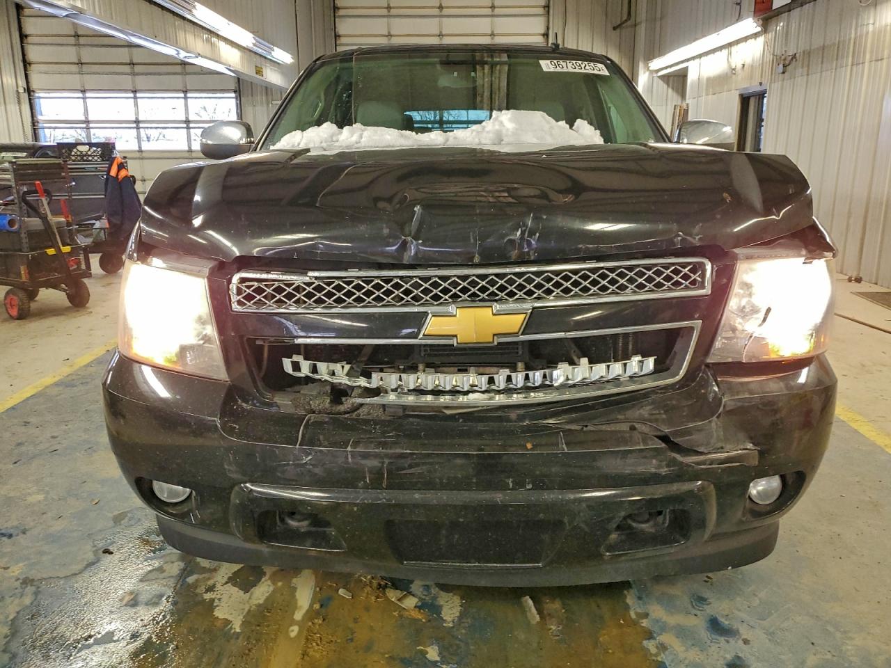 2009 CHEVROLET SUBURBAN K1500 LTZ photo 5