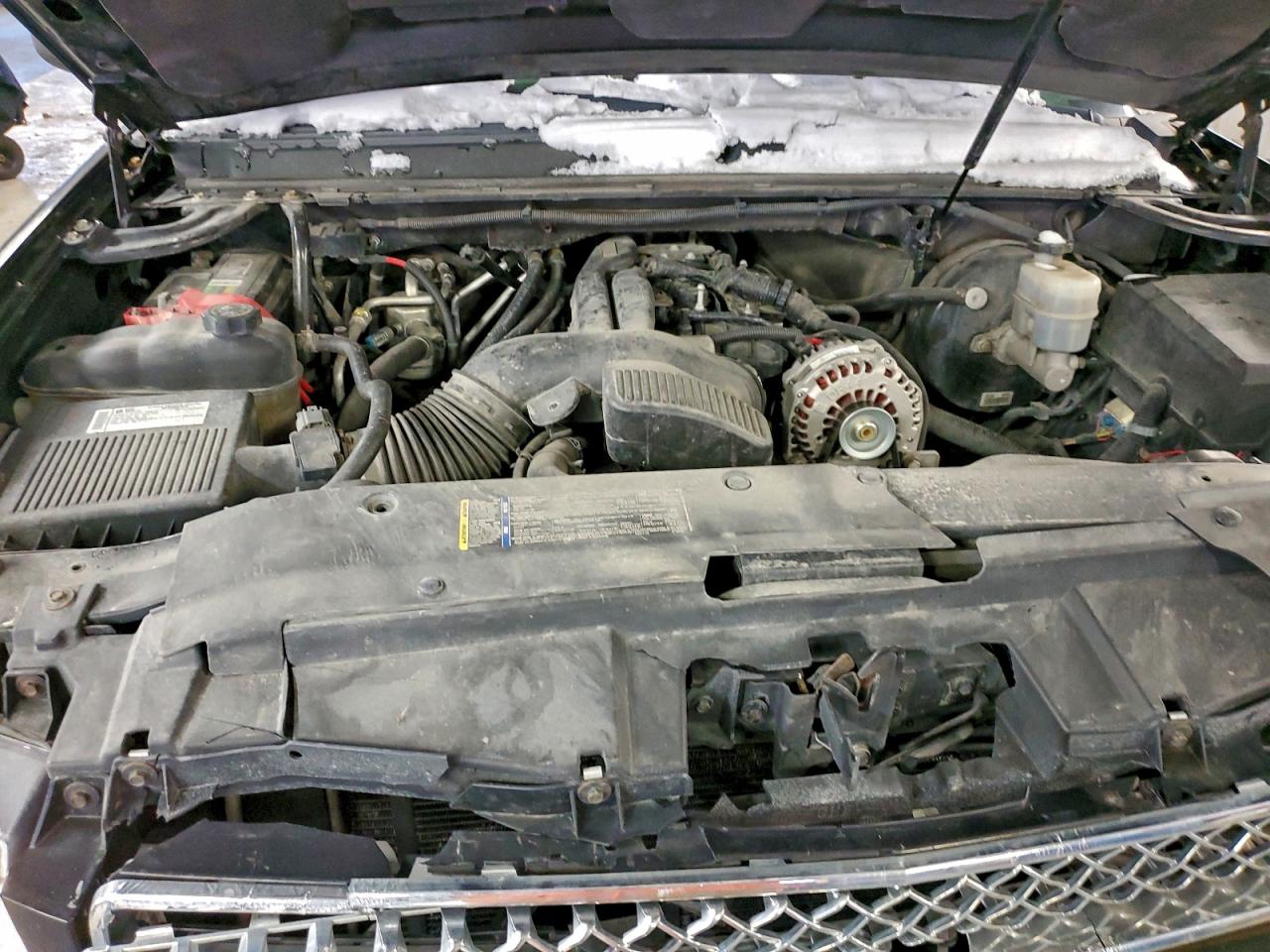 2009 CHEVROLET SUBURBAN K1500 LTZ photo 12