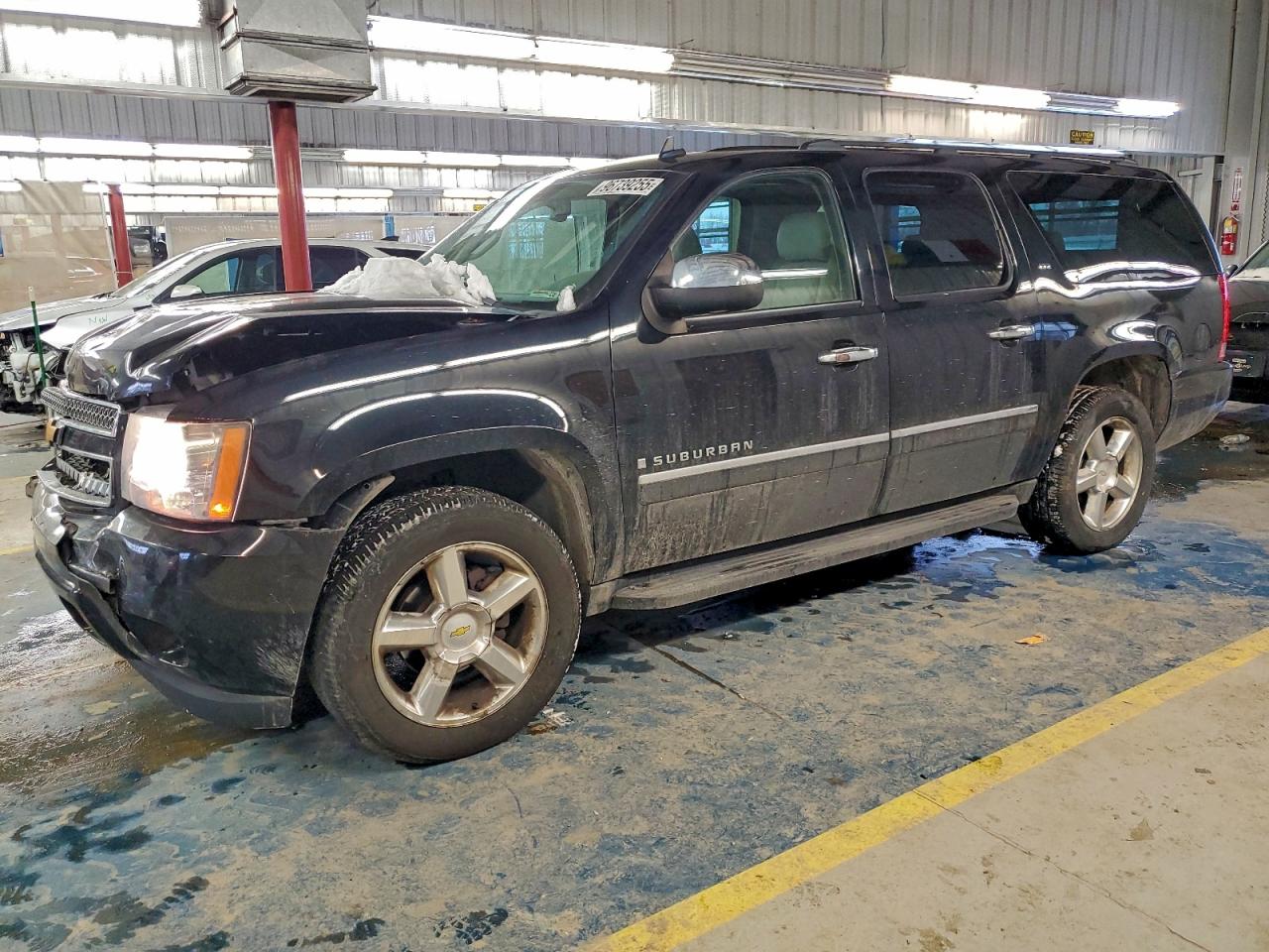 2009 CHEVROLET SUBURBAN
