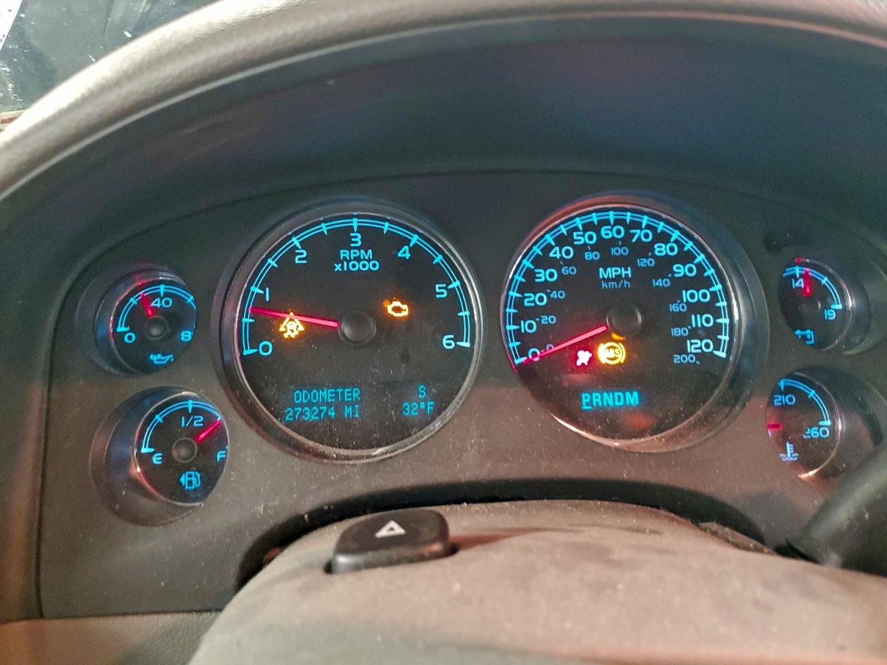 2009 CHEVROLET SUBURBAN K1500 LTZ photo 9