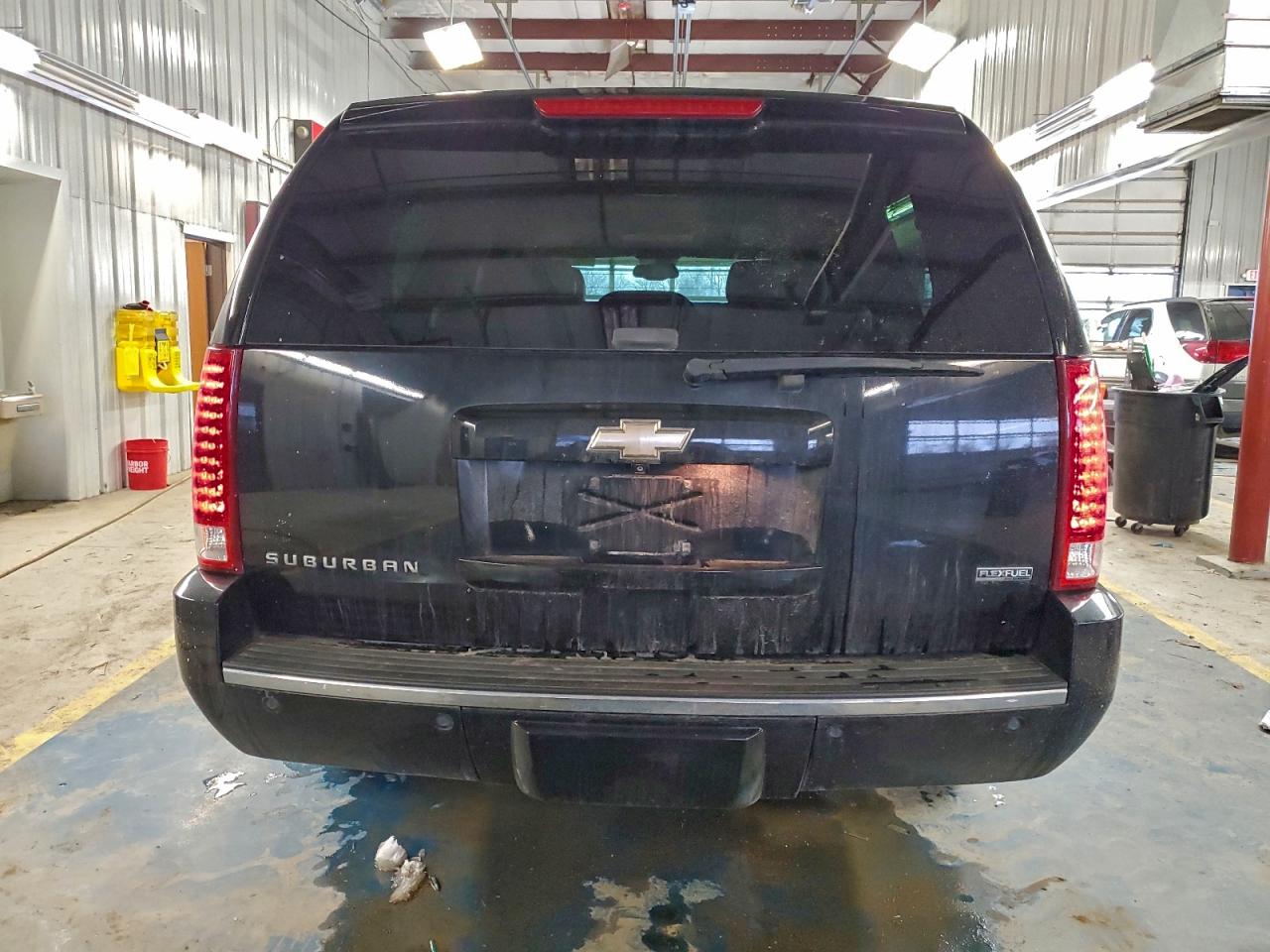 2009 CHEVROLET SUBURBAN K1500 LTZ photo 6