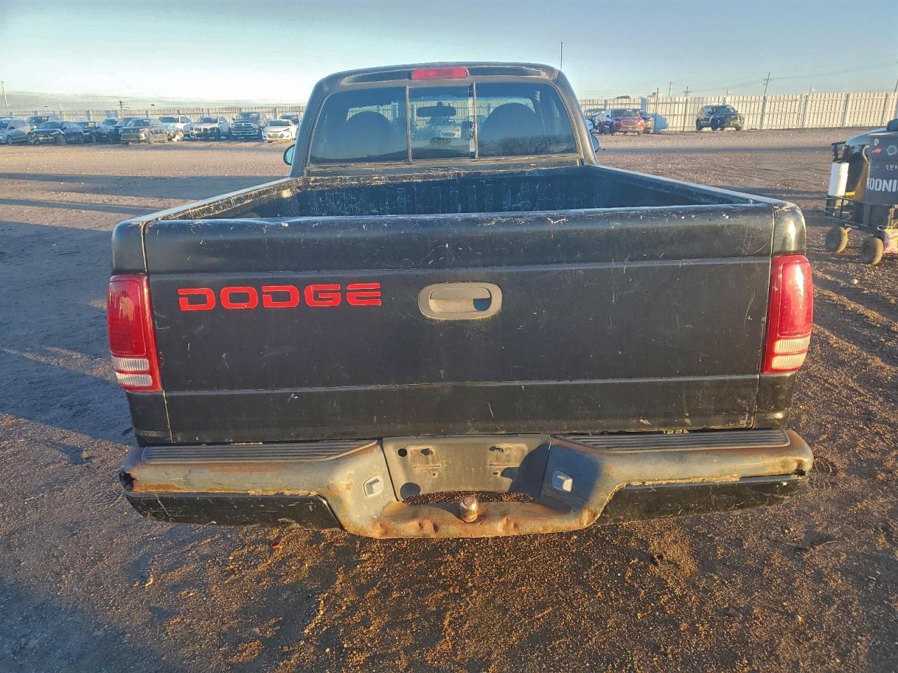 1997 DODGE DAKOTA photo 6