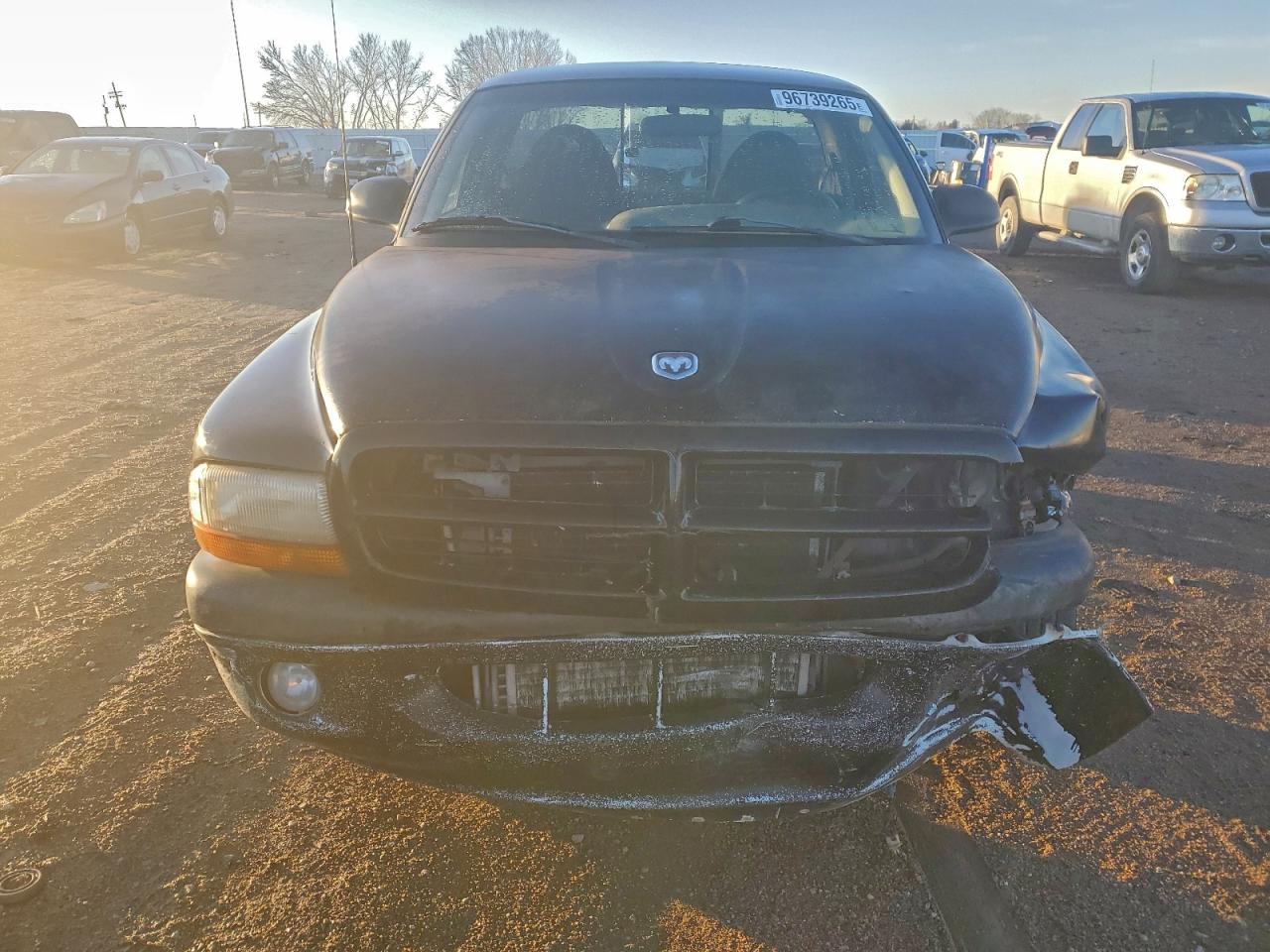 1997 DODGE DAKOTA photo 5