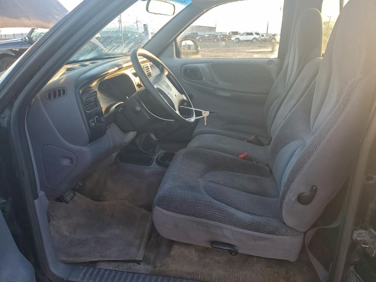 1997 DODGE DAKOTA photo 7
