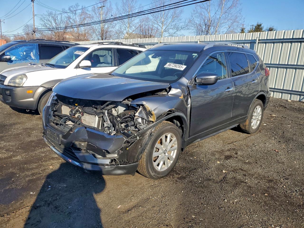 2019 NISSAN ROGUE