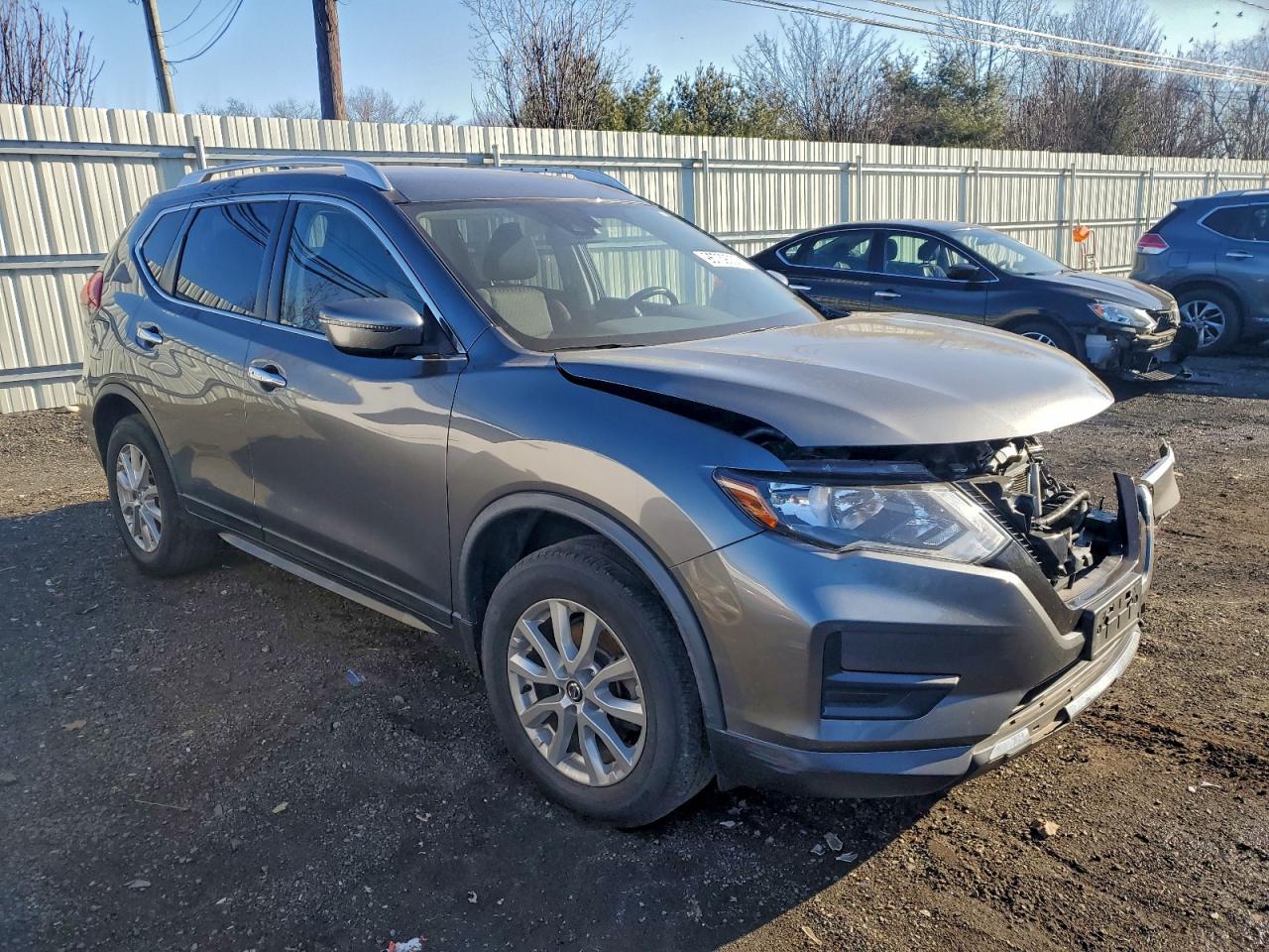 2019 NISSAN ROGUE S photo 4