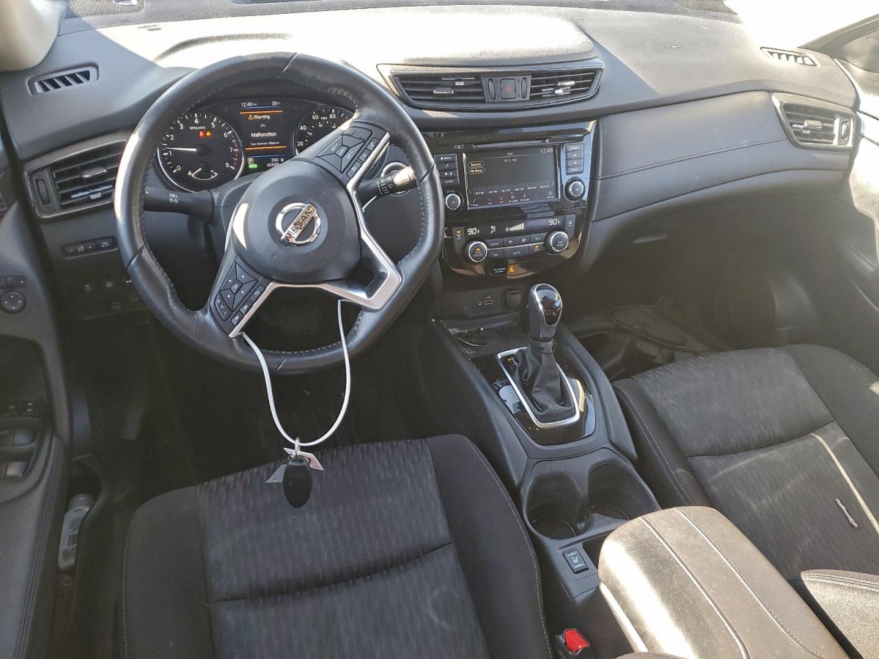2019 NISSAN ROGUE S photo 8