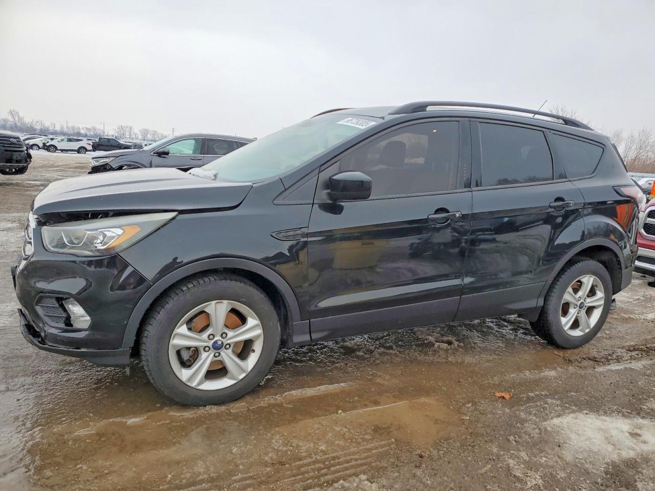 2017 FORD ESCAPE