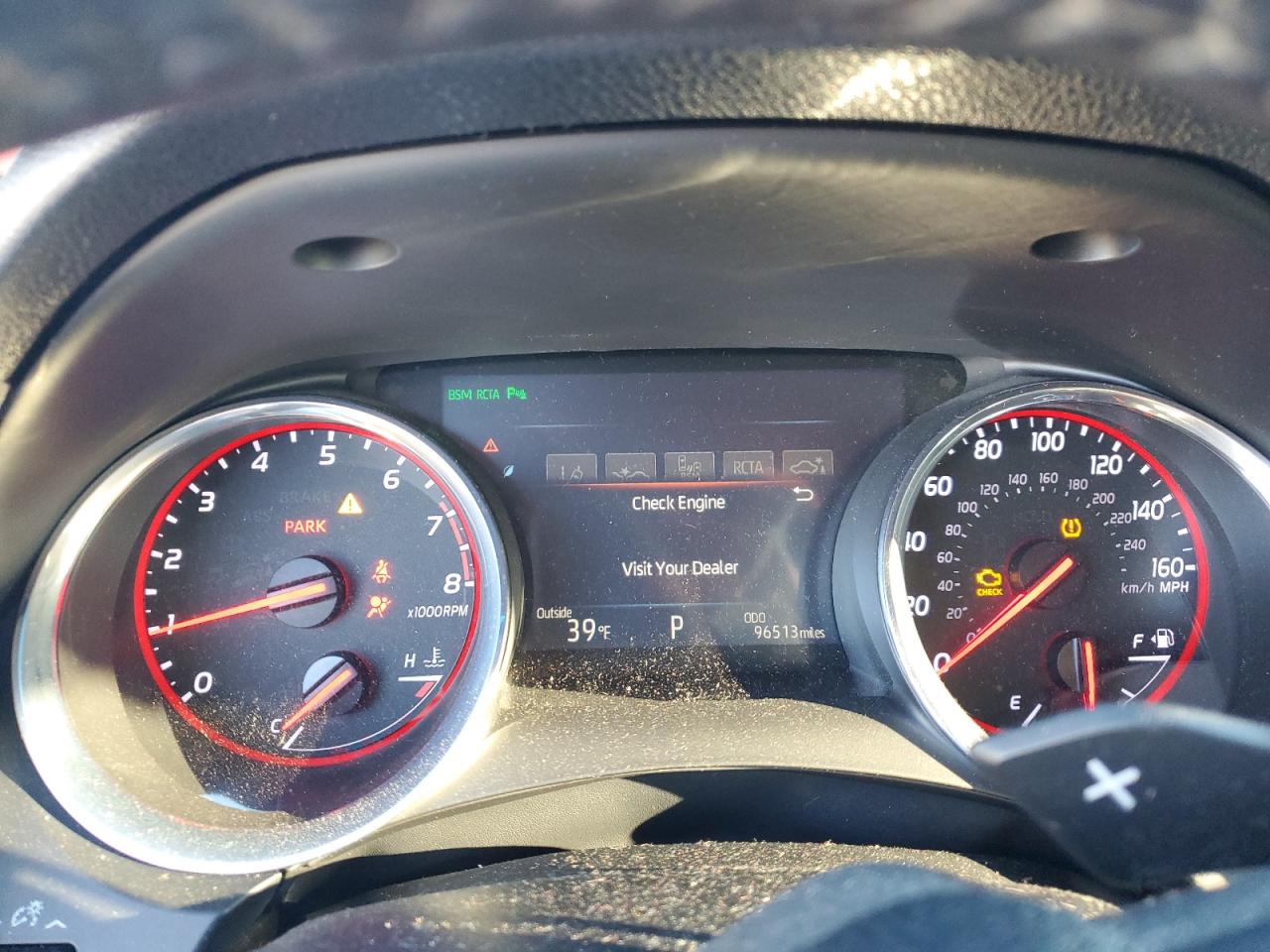 2018 TOYOTA CAMRY XSE photo 17
