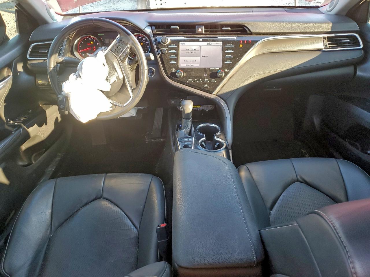 2018 TOYOTA CAMRY XSE photo 15